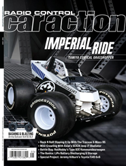 Radio Control Car Action Magazine
