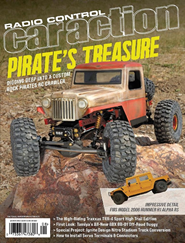 Radio Control Car Action Magazine