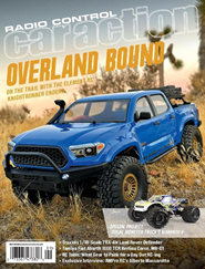Radio Control Car Action Magazine