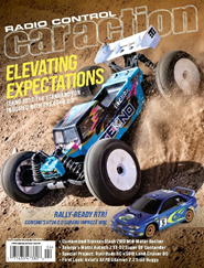 Radio Control Car Action Magazine