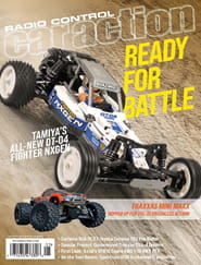 Radio Control Car Action Magazine