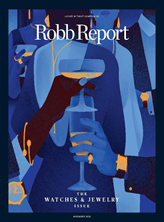 Robb Report Magazine