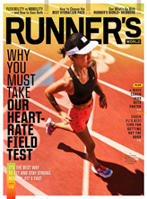 Runners World Magazine