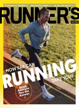 Runners World  Digital Magazine