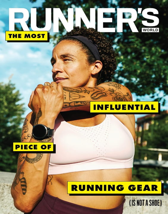 Runner's World - Digital Magazine