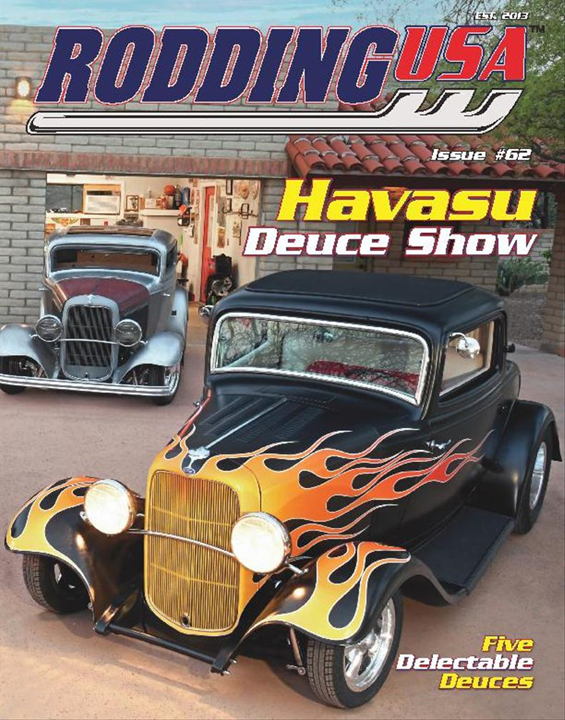 Rodding USA-Digital Magazine