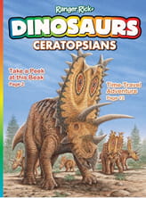 Zoodinos Magazine