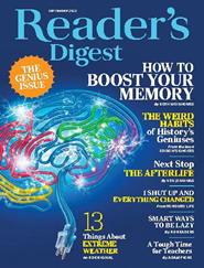 Reader's Digest - Digital
