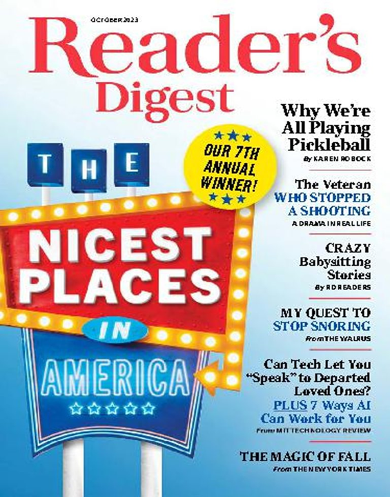 Reader's Digest - Digital