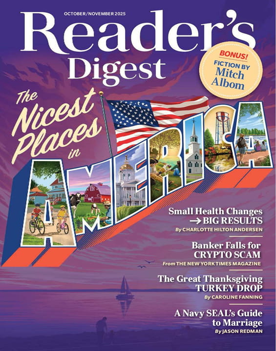 Reader's Digest - Digital
