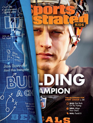 Sports Illustrated Kids Magazine
