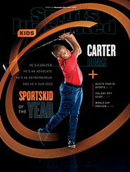 Sports Illustrated Kids Magazine