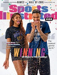 Sports Illustrated Kids Magazine