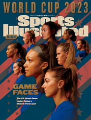 Sports Illustrated Kids Magazine