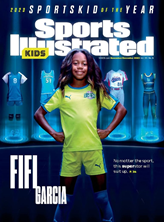 Sports Illustrated Kids Magazine