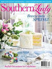 Southern Lady Magazine