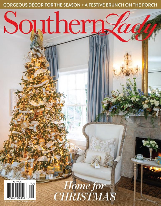 Southern Lady Magazine