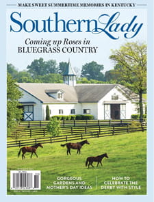 Southern Lady Magazine