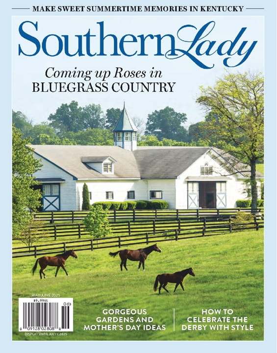 Southern Lady Magazine