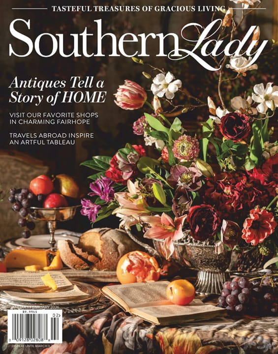 Southern Lady Magazine