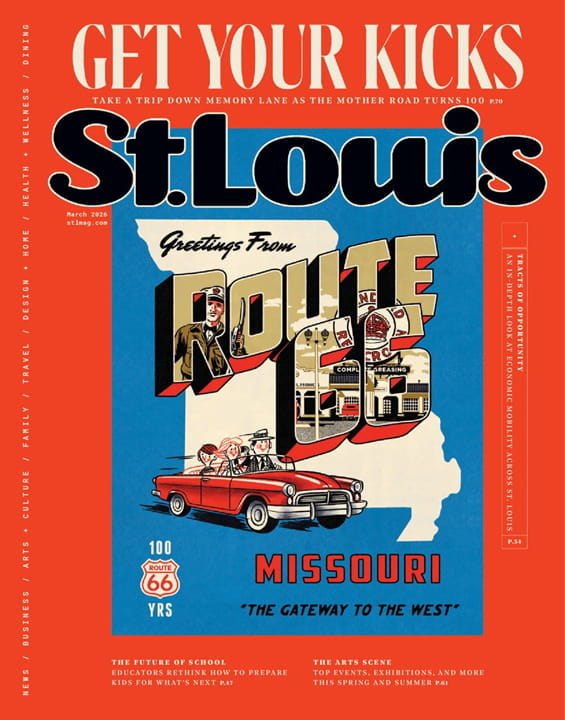 St. Louis Magazine