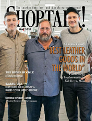 Shop Talk!-Digital Magazine