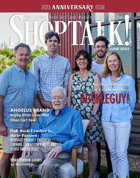 Shop Talk!-Digital Magazine