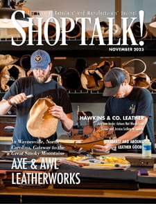 Shop Talk!-Digital Magazine