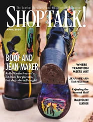 Shop Talk!-Digital Magazine