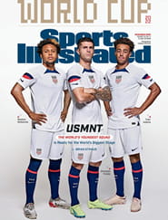 Sports Illustrated Magazine