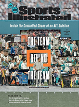 Sports Illustrated Magazine