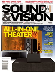 Sound & Vision Magazine