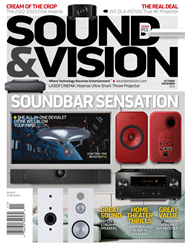 Sound & Vision Magazine