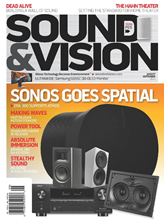 Sound  Vision Magazine