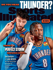 Sports Illustrated Kids-Digital Magazine