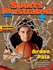 Sports Illustrated Kids-Digital Magazine
