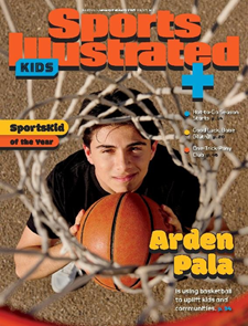 Sports Illustrated Kids-Digital Magazine