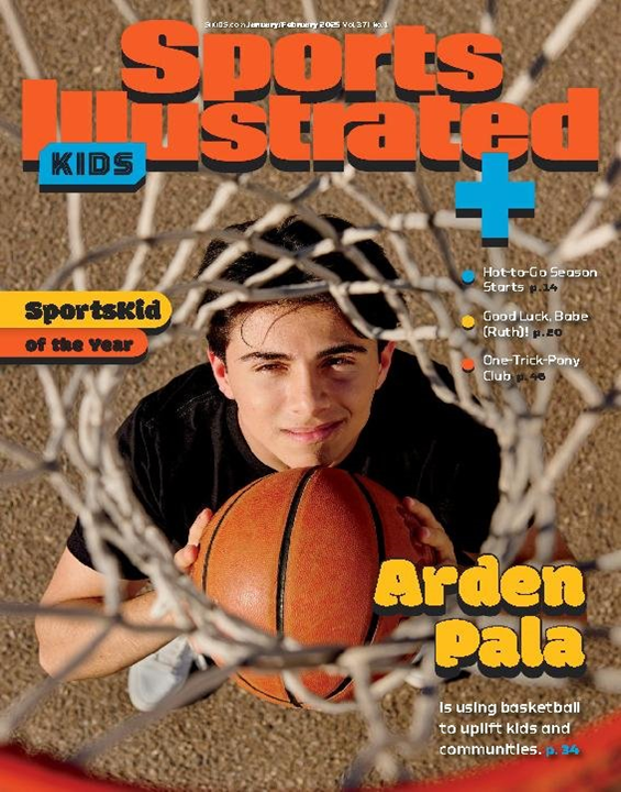 Sports Illustrated Kids-Digital Magazine