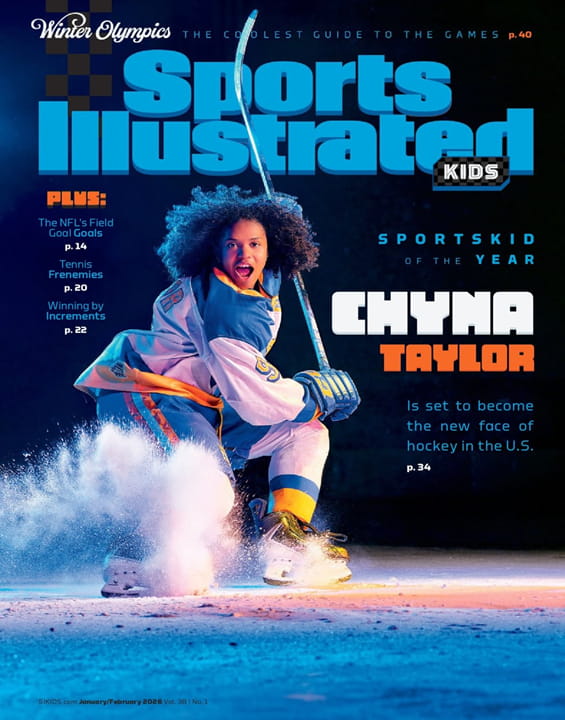 Sports Illustrated Kids-Digital Magazine