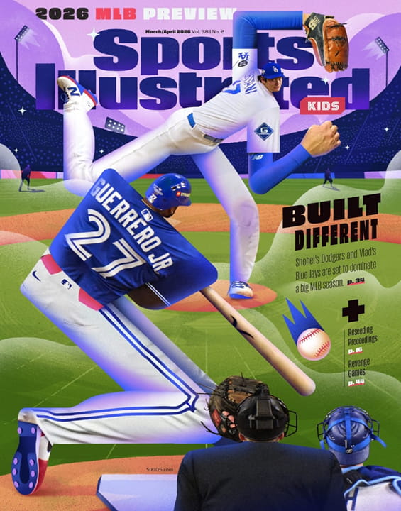Sports Illustrated Kids-Digital Magazine