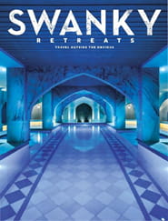 Swanky Retreats-Digital Magazine