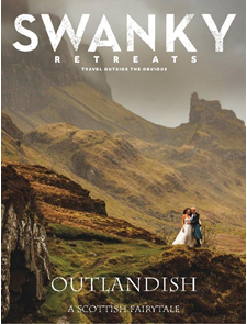Swanky Retreats-Digital Magazine