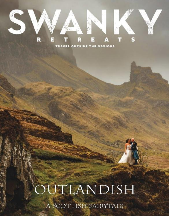 Swanky Retreats-Digital Magazine