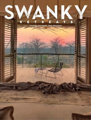 Swanky Retreats-Digital Magazine