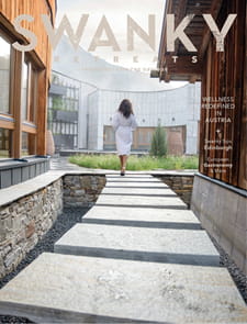 Swanky Retreats-Digital Magazine