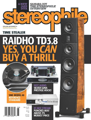 Stereophile Magazine