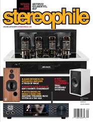 Stereophile Magazine