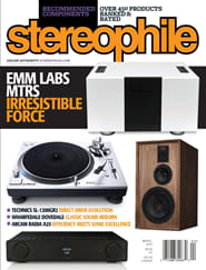 Stereophile Magazine