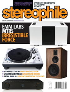 Stereophile Magazine