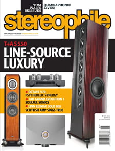 Stereophile Magazine